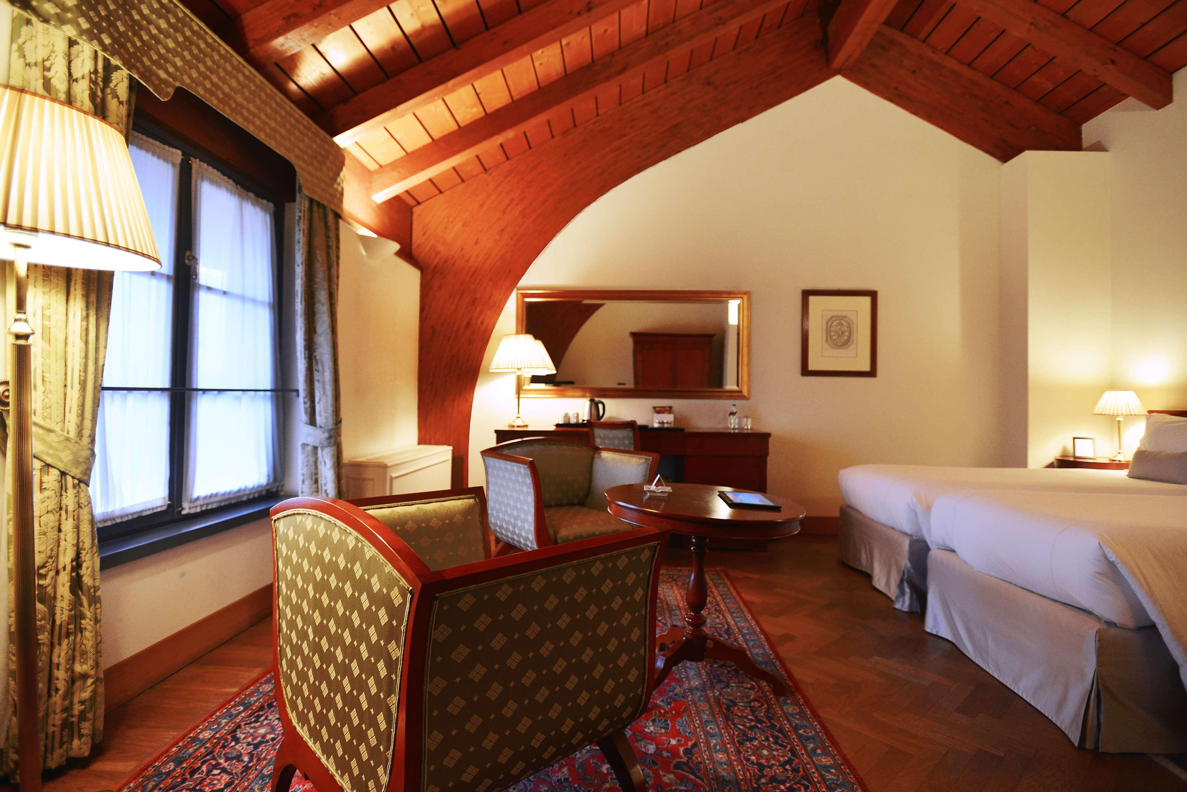 Grand Hotel Villa Torretta, Curio Collection By Hilton Sesto San Giovanni Exterior photo