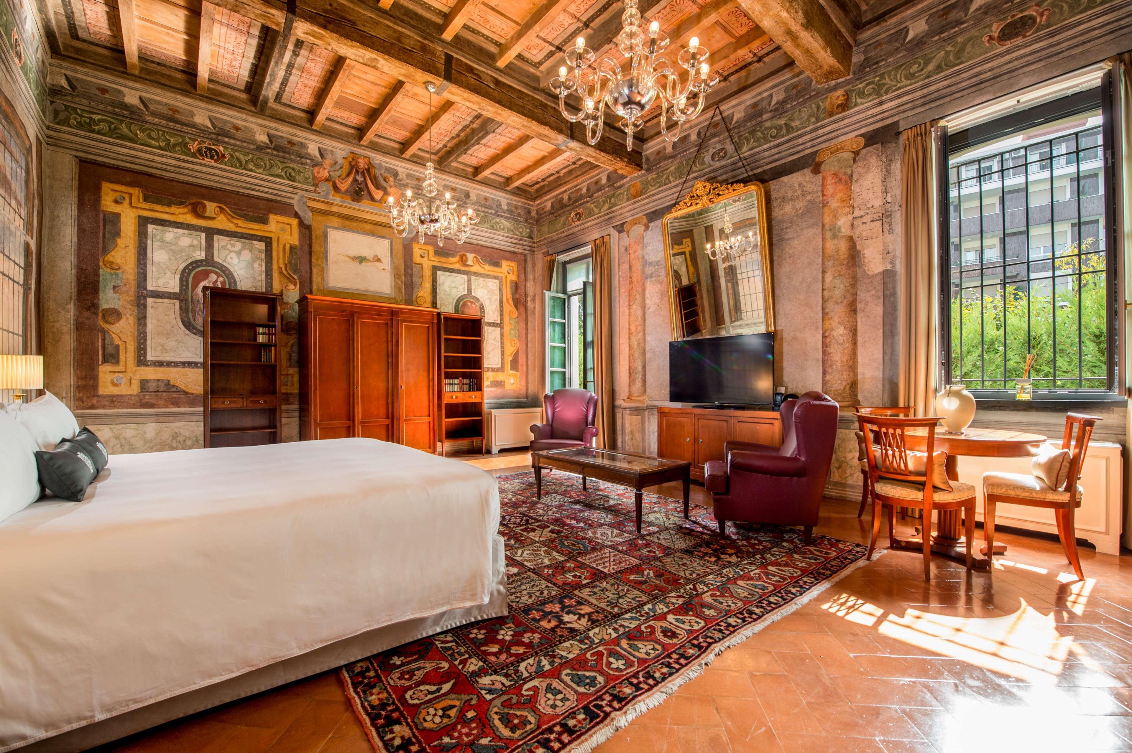 Grand Hotel Villa Torretta, Curio Collection By Hilton Sesto San Giovanni Exterior photo