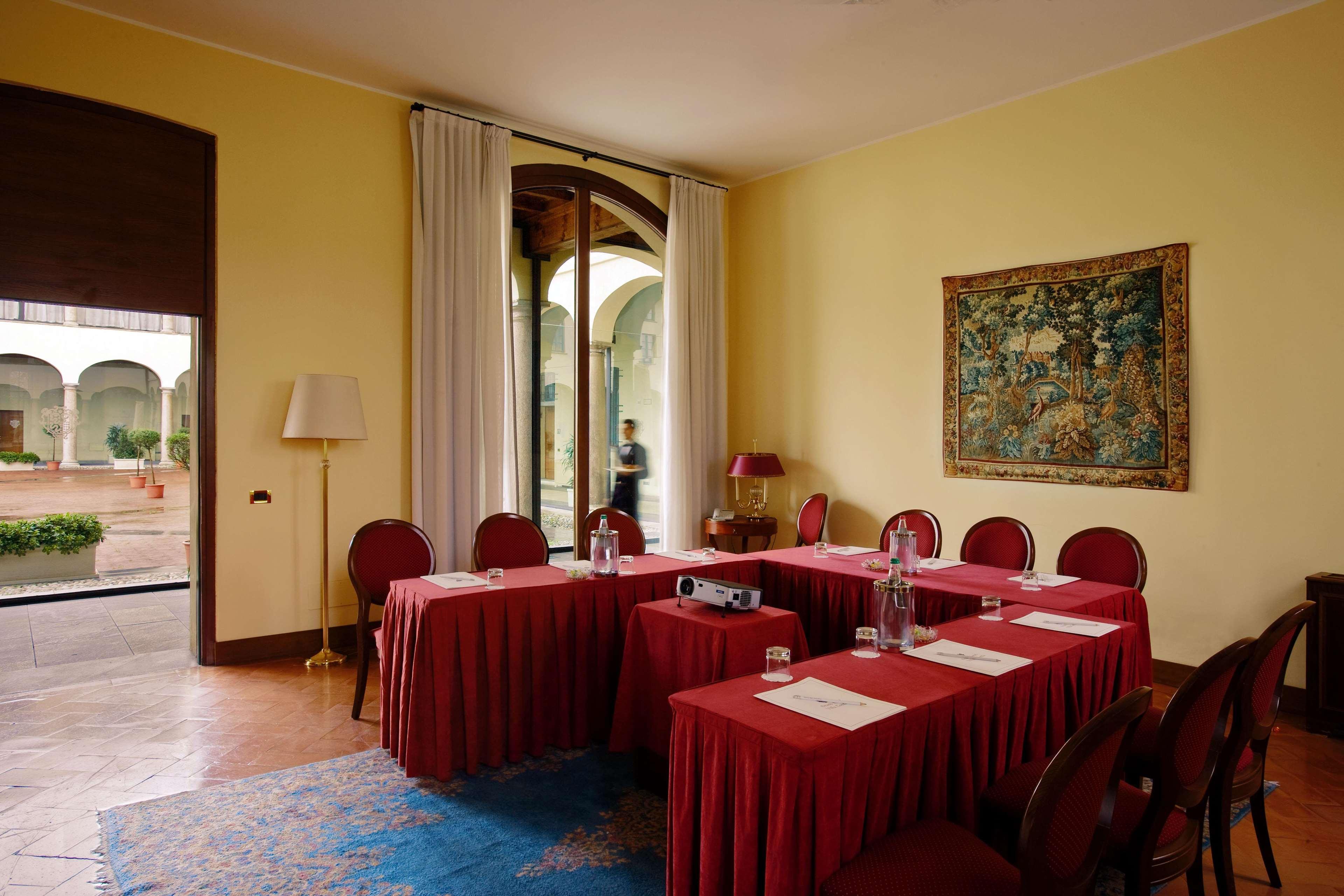 Grand Hotel Villa Torretta, Curio Collection By Hilton Sesto San Giovanni Exterior photo
