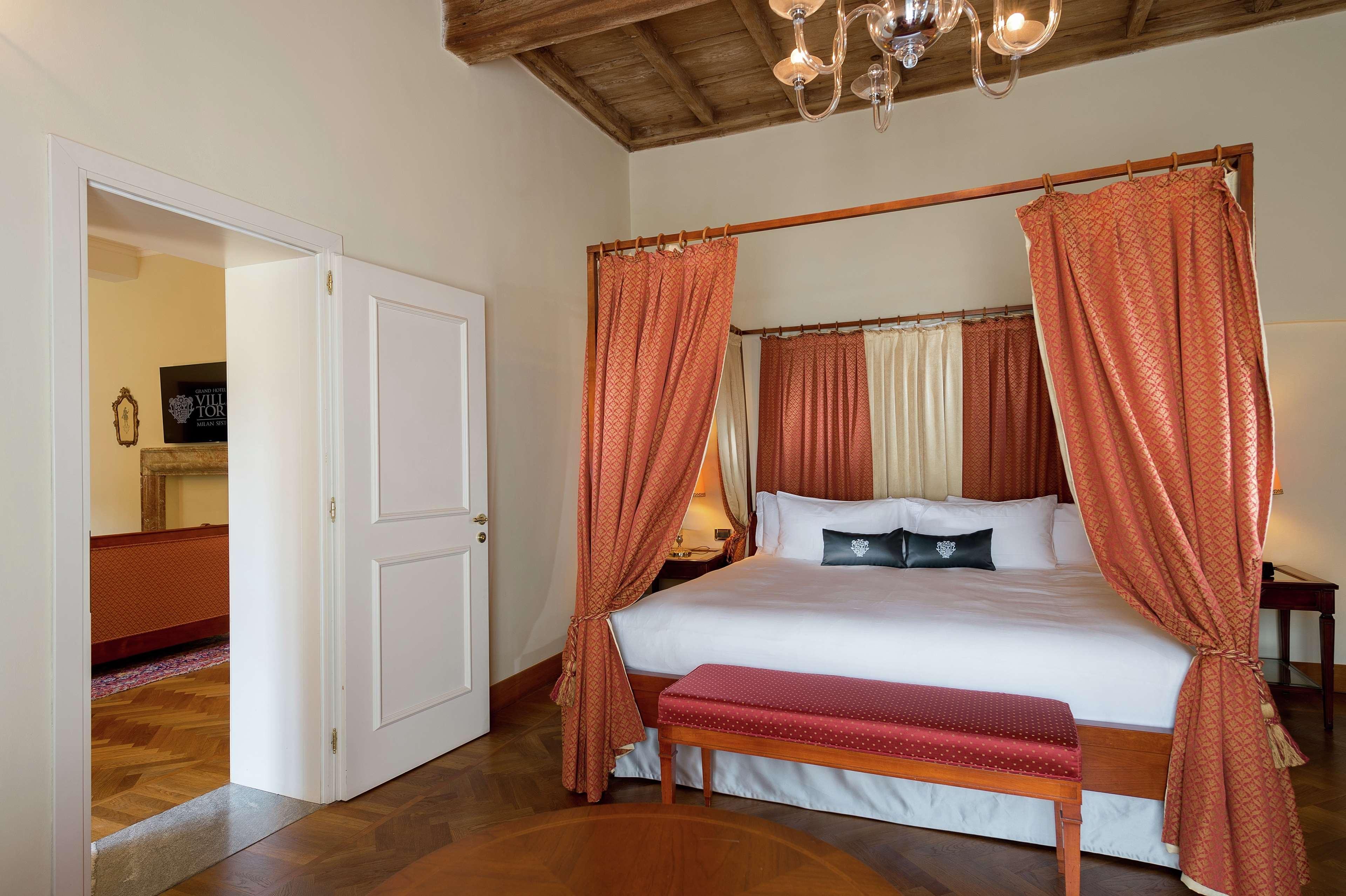 Grand Hotel Villa Torretta, Curio Collection By Hilton Sesto San Giovanni Exterior photo