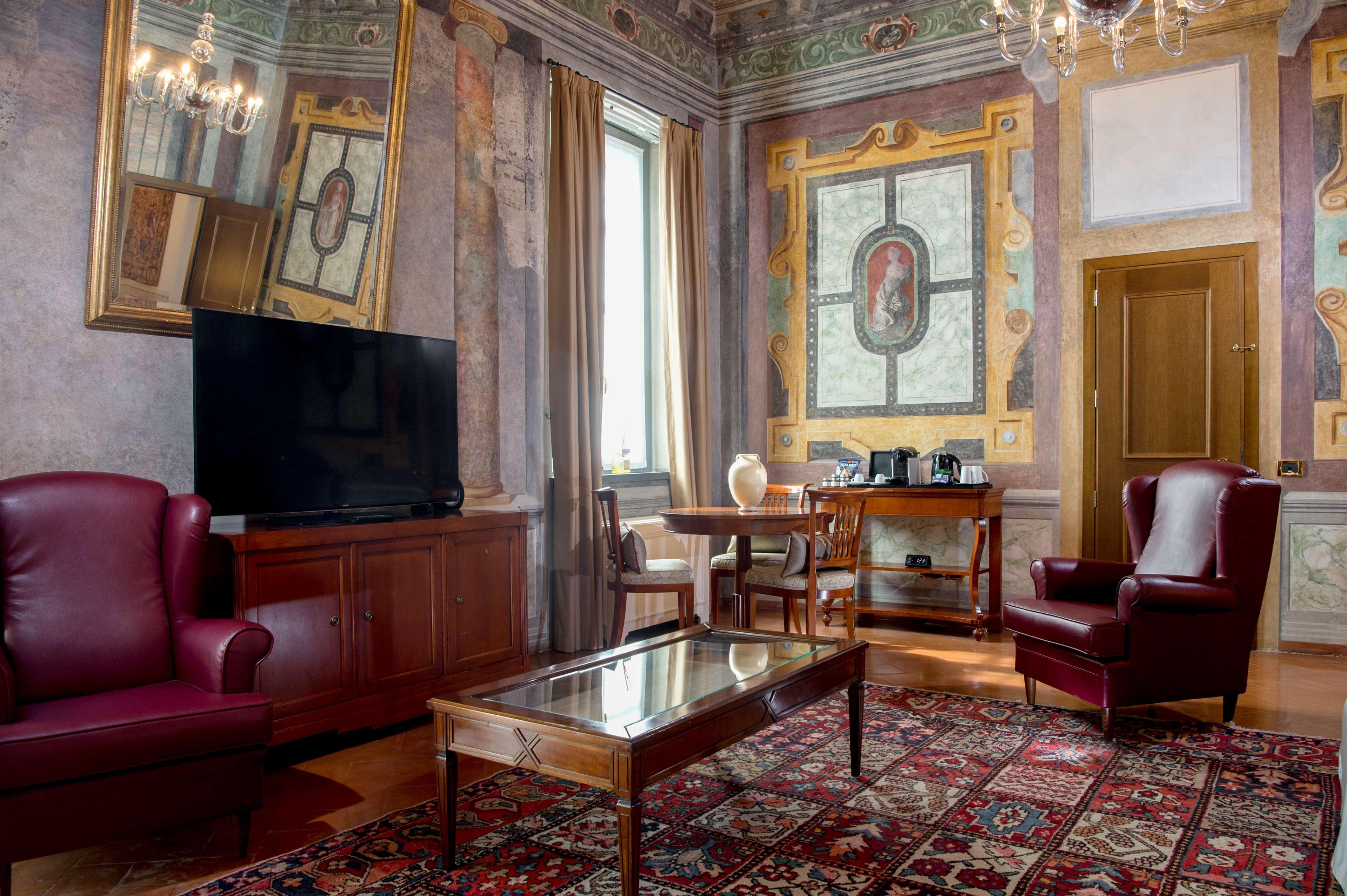 Grand Hotel Villa Torretta, Curio Collection By Hilton Sesto San Giovanni Exterior photo