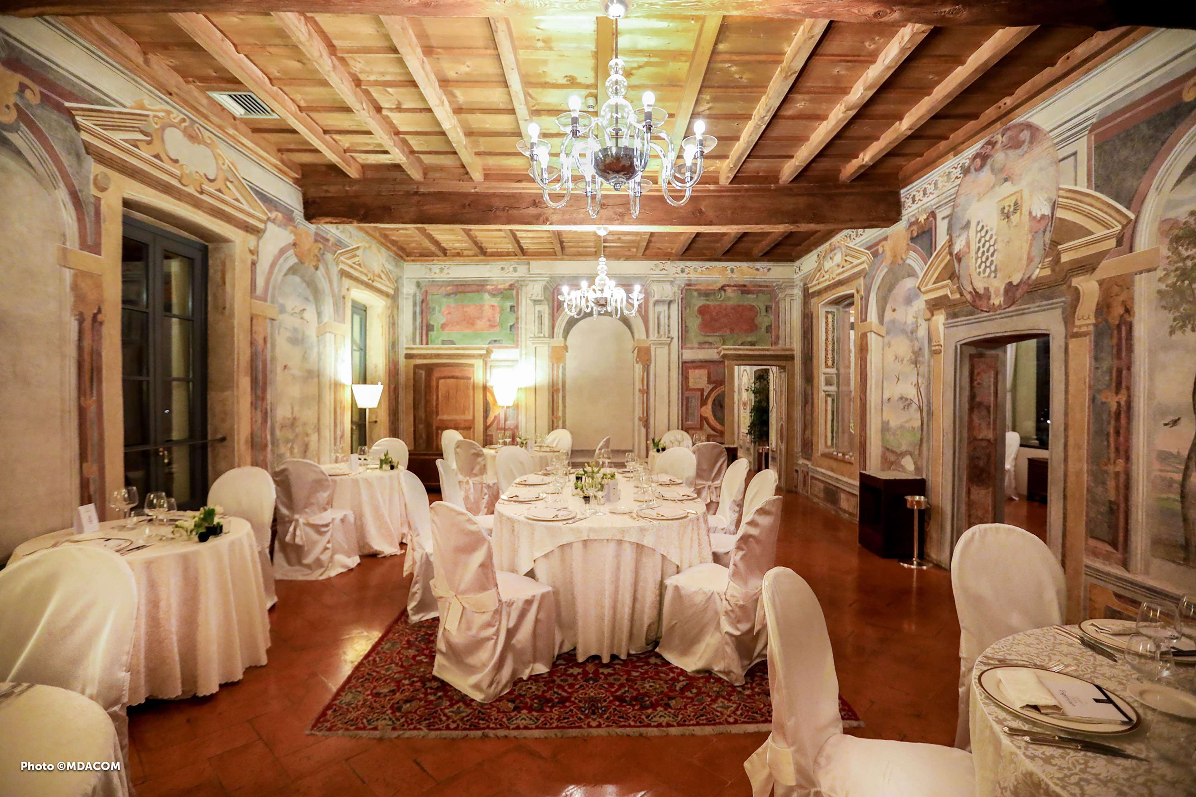 Grand Hotel Villa Torretta, Curio Collection By Hilton Sesto San Giovanni Exterior photo