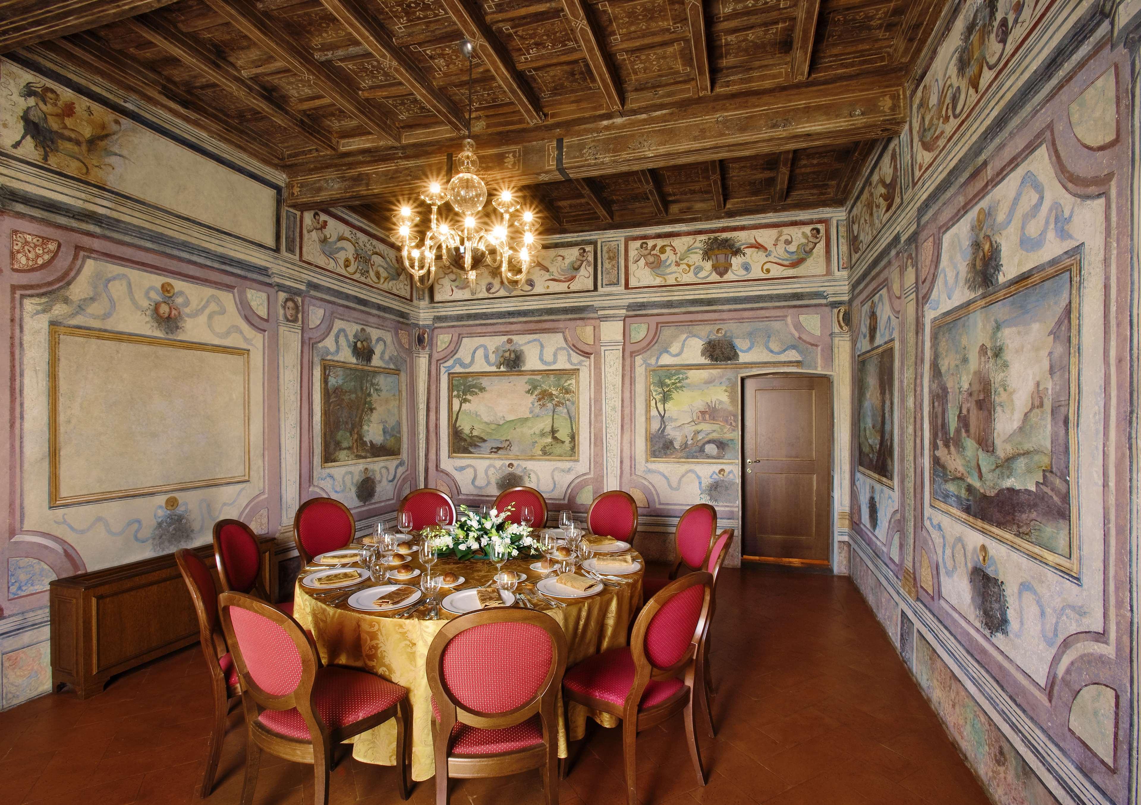 Grand Hotel Villa Torretta, Curio Collection By Hilton Sesto San Giovanni Exterior photo