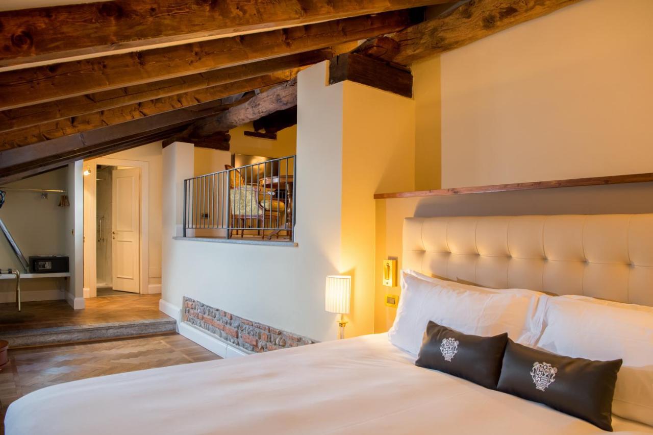 Grand Hotel Villa Torretta, Curio Collection By Hilton Sesto San Giovanni Exterior photo