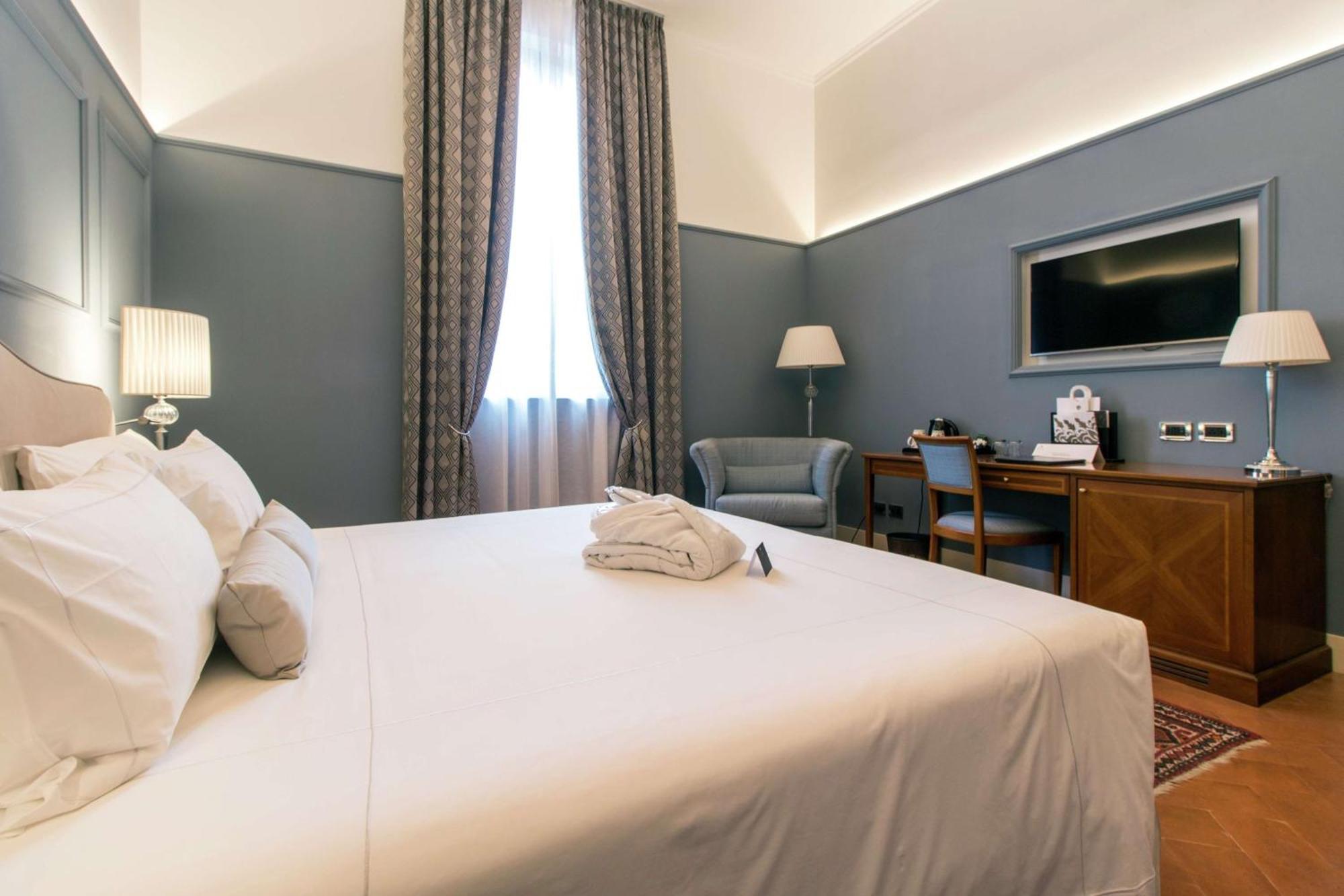 Grand Hotel Villa Torretta, Curio Collection By Hilton Sesto San Giovanni Exterior photo