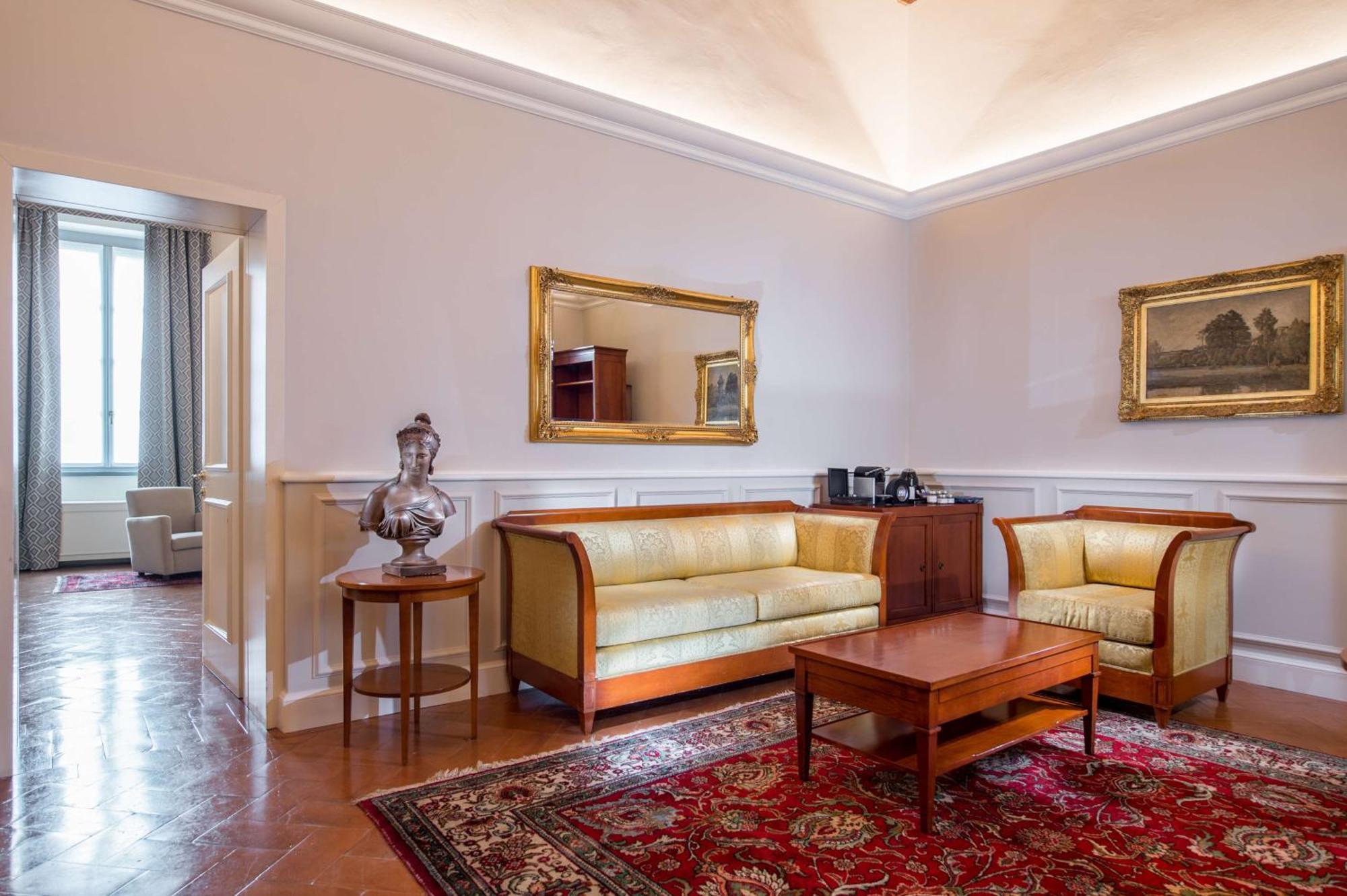 Grand Hotel Villa Torretta, Curio Collection By Hilton Sesto San Giovanni Exterior photo
