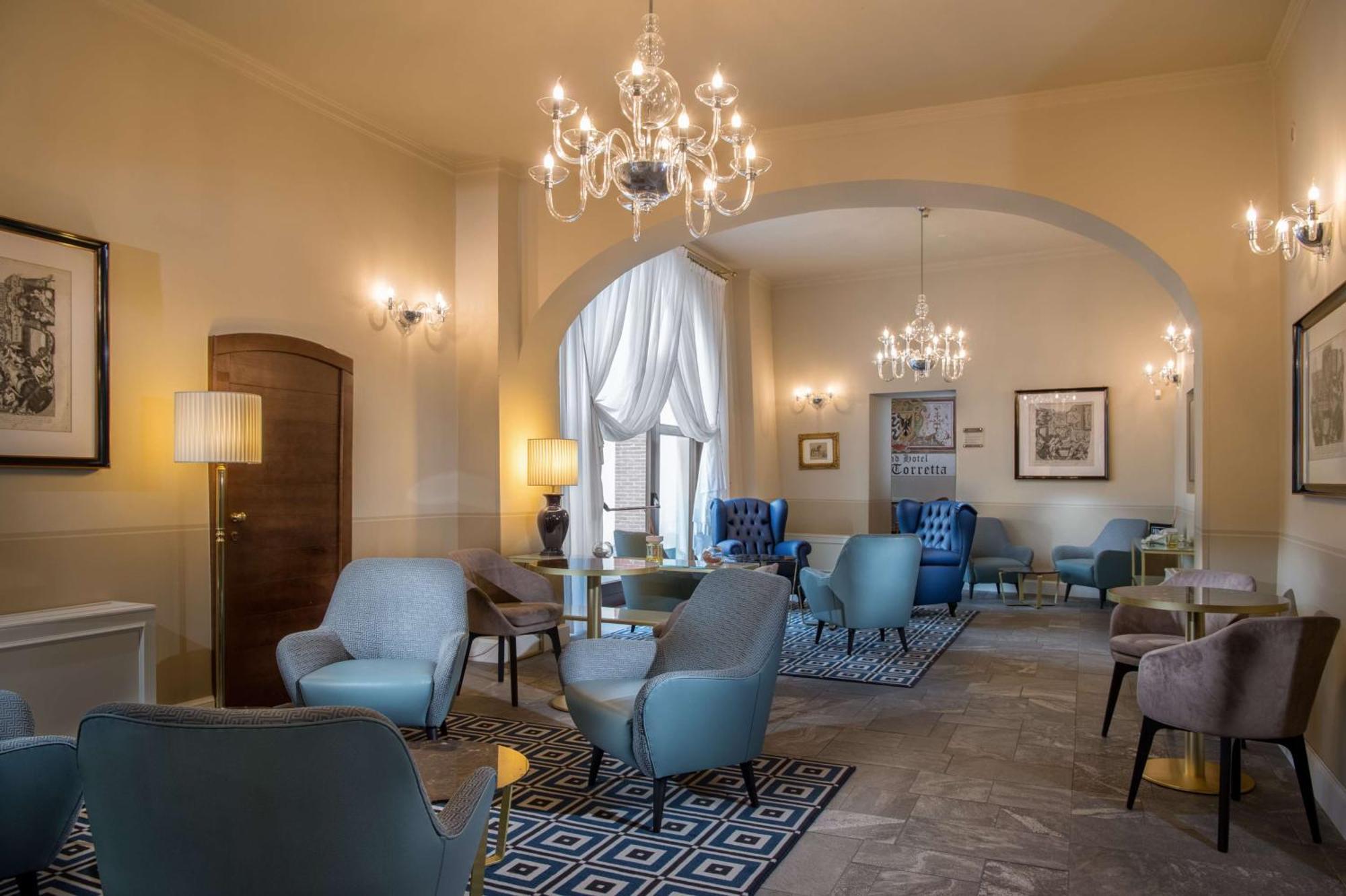 Grand Hotel Villa Torretta, Curio Collection By Hilton Sesto San Giovanni Exterior photo