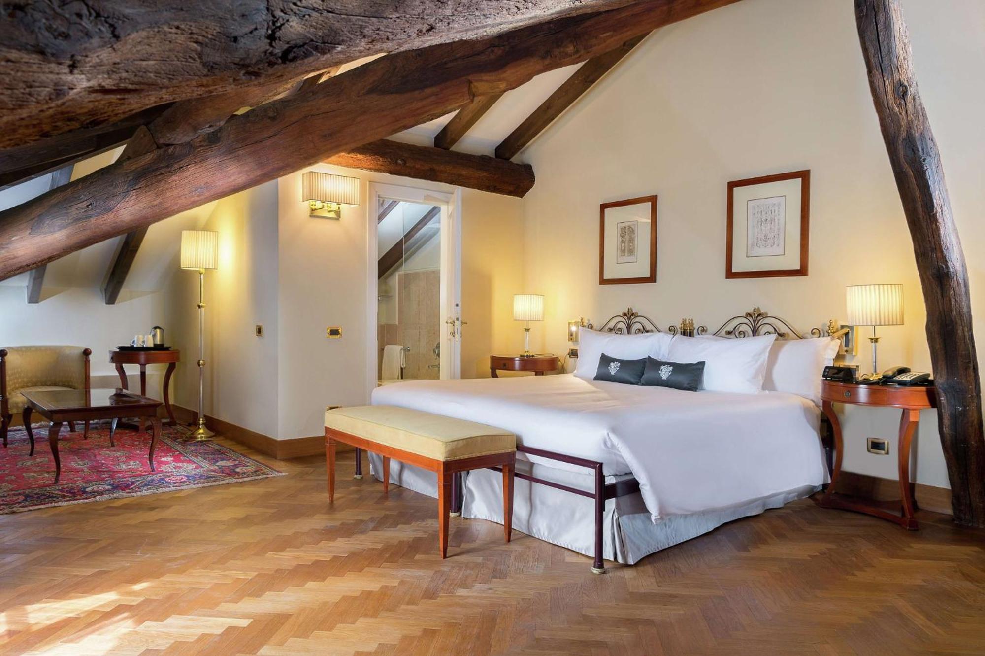 Grand Hotel Villa Torretta, Curio Collection By Hilton Sesto San Giovanni Exterior photo