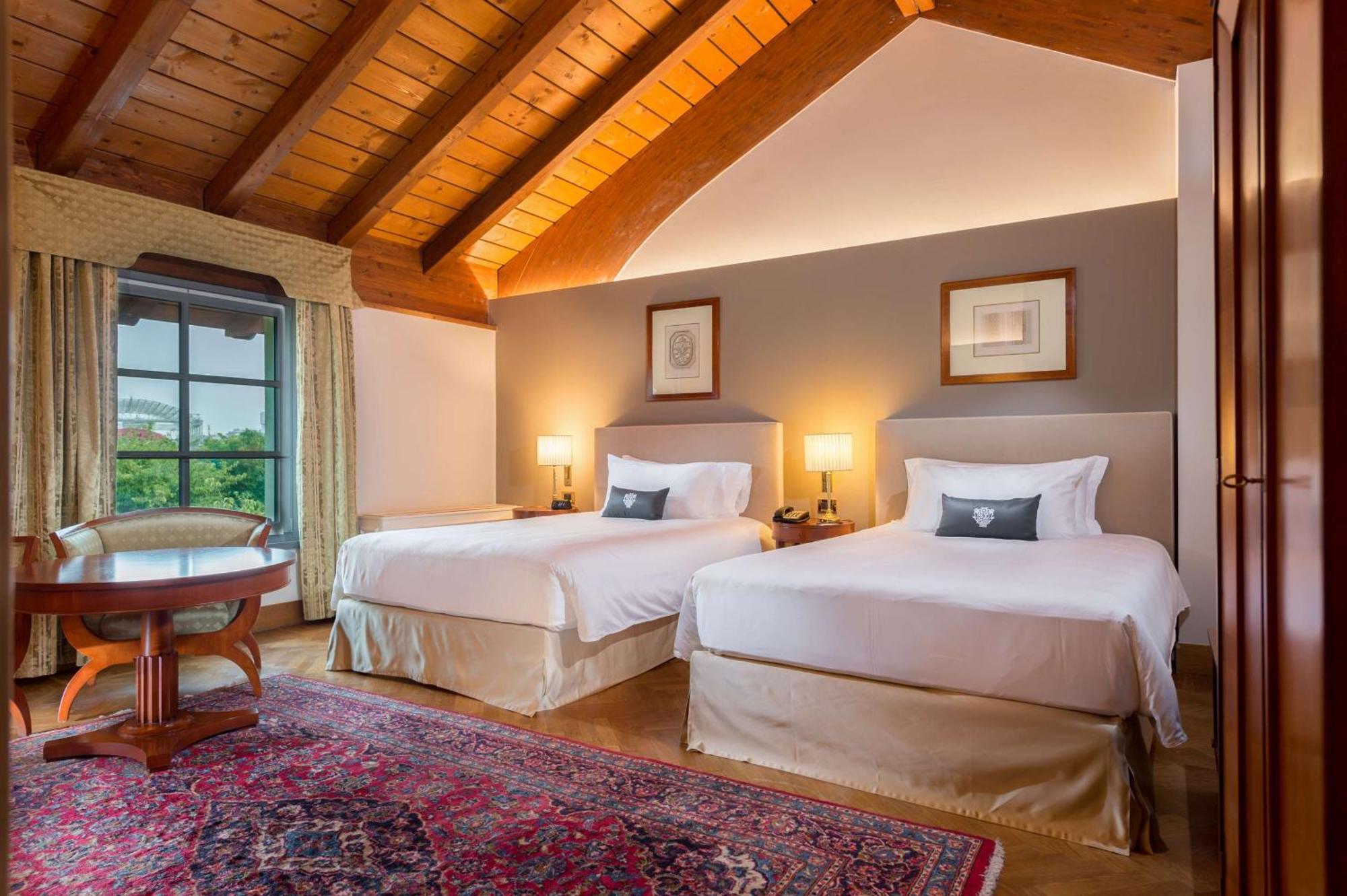 Grand Hotel Villa Torretta, Curio Collection By Hilton Sesto San Giovanni Exterior photo