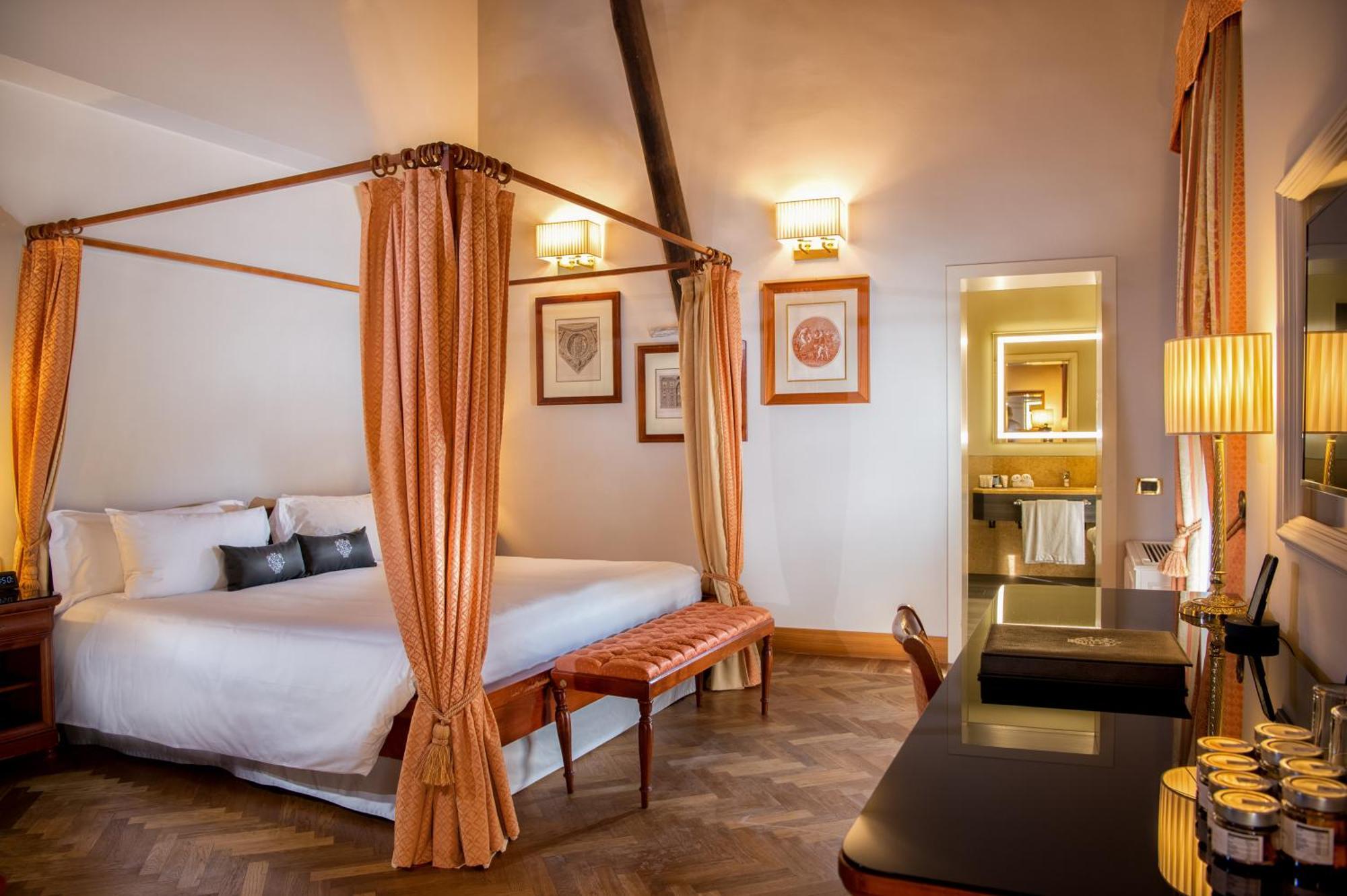 Grand Hotel Villa Torretta, Curio Collection By Hilton Sesto San Giovanni Exterior photo